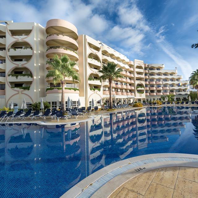 Hôtel Vila Galé Cerro Alagoa photo 5
