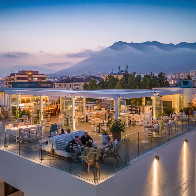 Hôtel El Fuerte Marbella photo 25