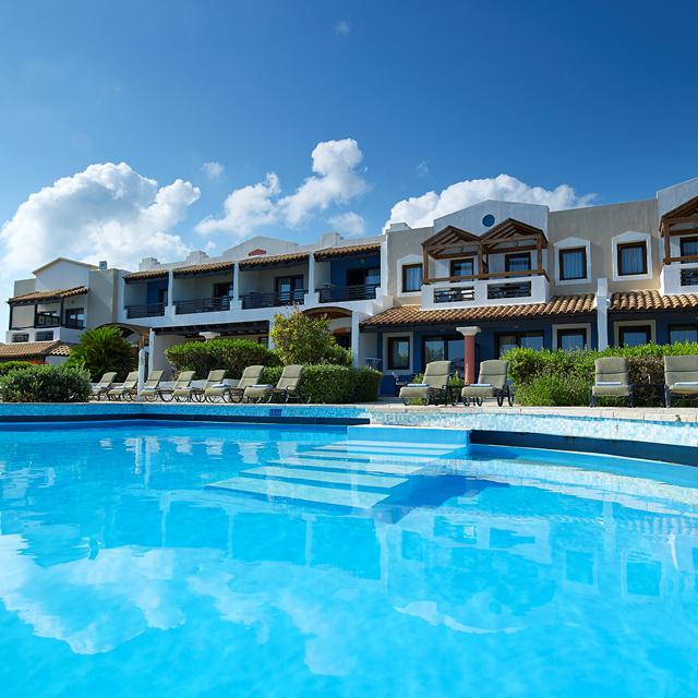 Hôtel Knossos Royal photo 1