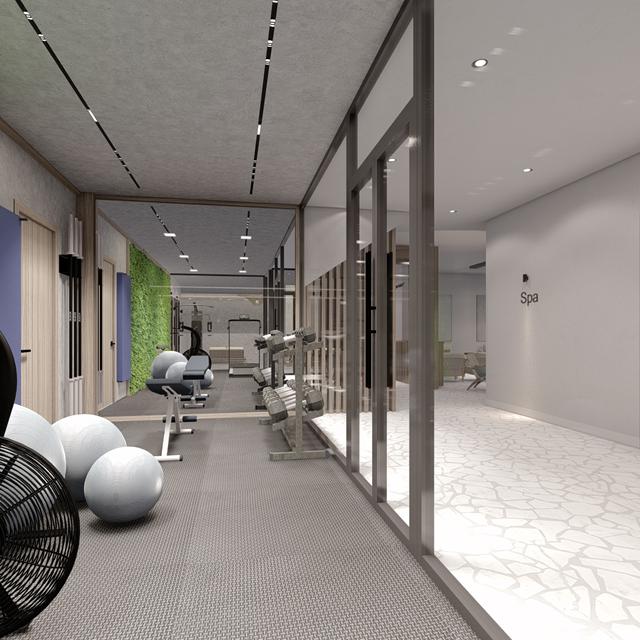 Hôtel Evexia Boutique & Spa photo 9