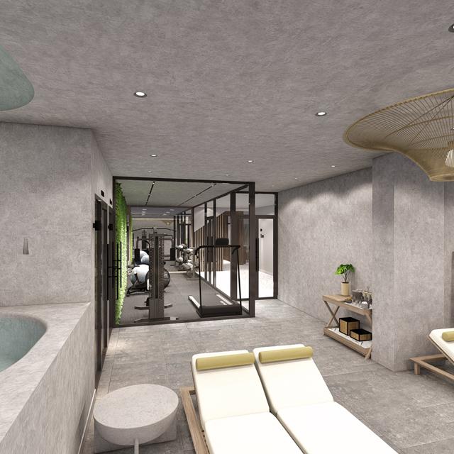 Hôtel Evexia Boutique & Spa photo 10