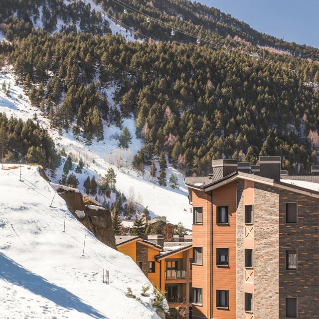 Résidence P&V Andorra El Tarter photo 0
