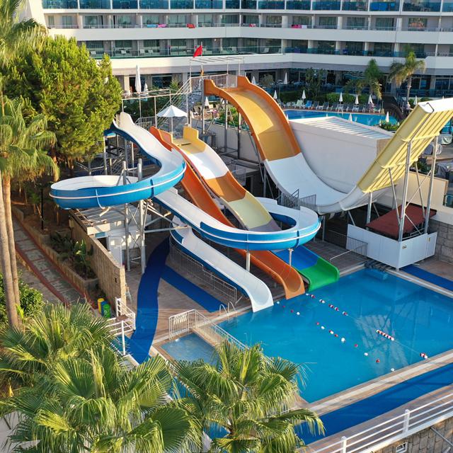 Hôtel Eos Beach Resort photo 1