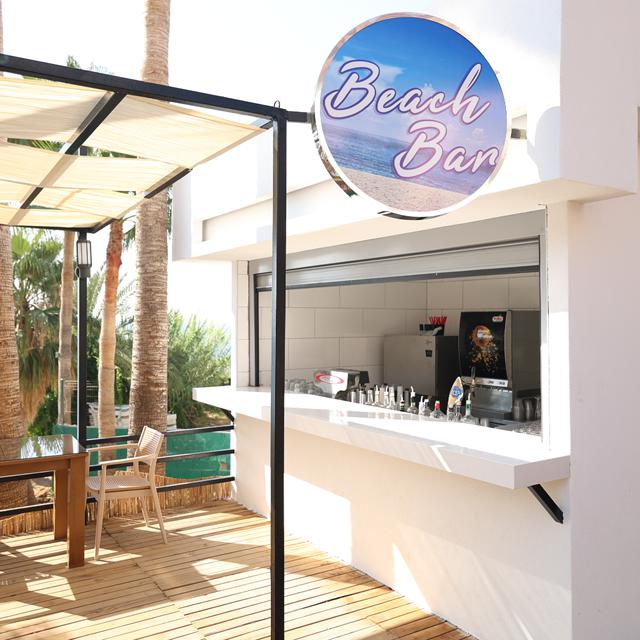 Hôtel Eos Beach Resort photo 6