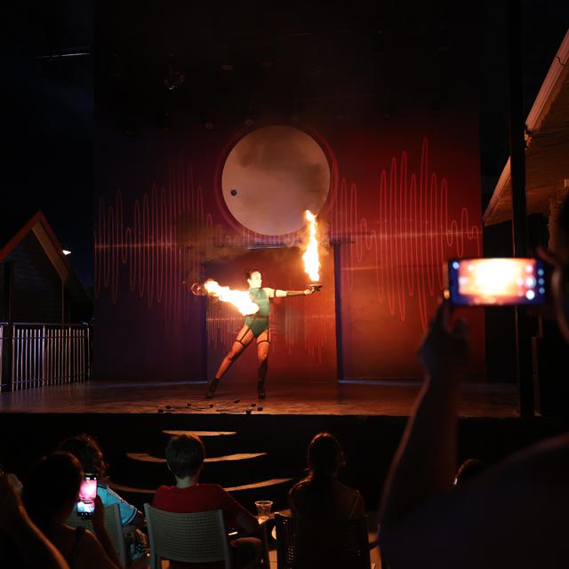 Hôtel Eos Beach Resort photo 18