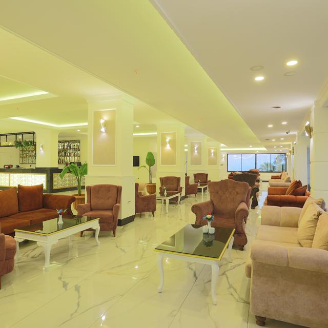 Hôtel Eos Beach Resort photo 13