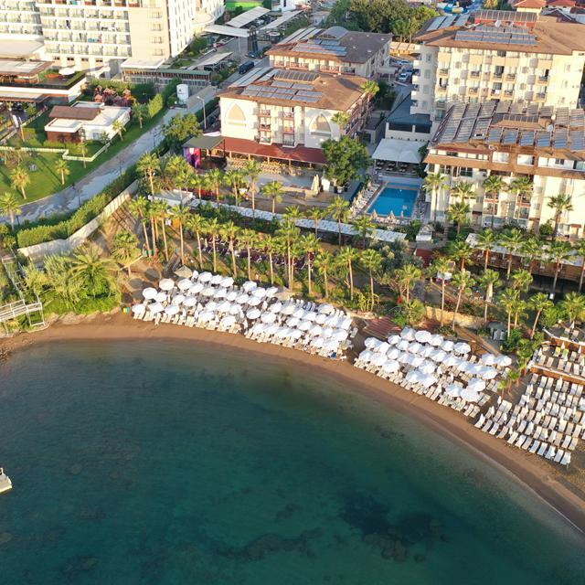 Hôtel Eos Beach Resort photo 17