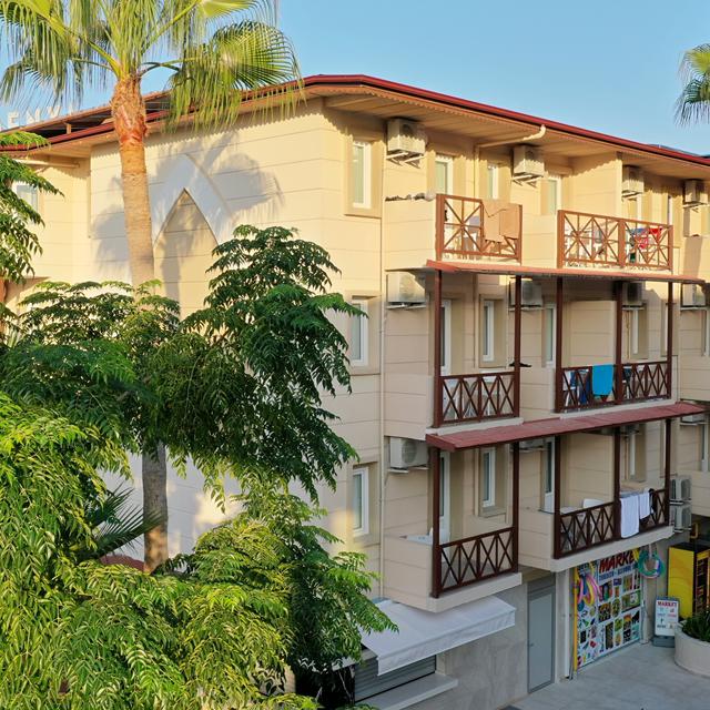 Hôtel Eos Beach Resort photo 16