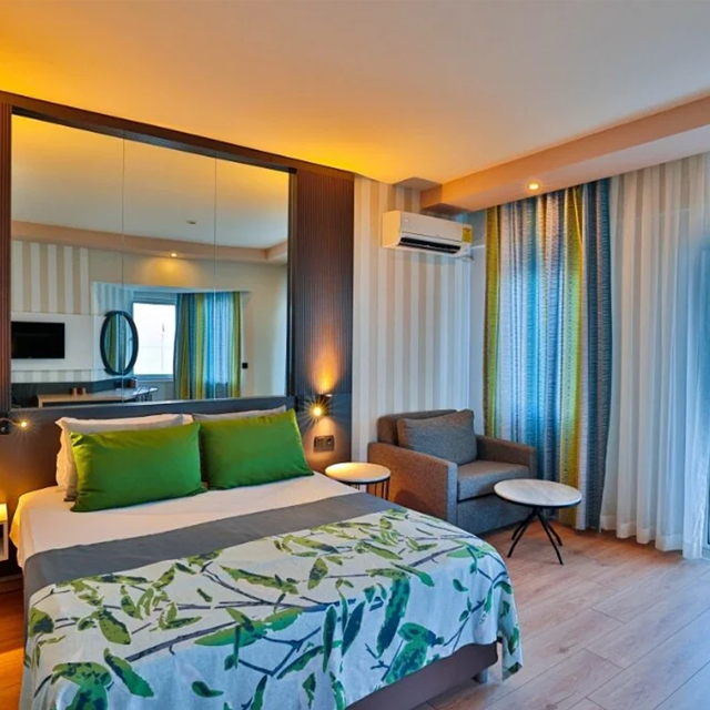 Hôtel Eos Beach Resort photo 2