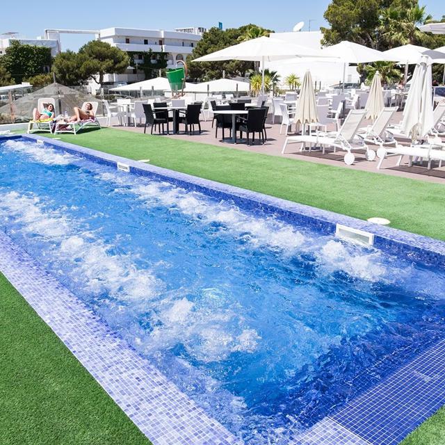 Hôtel Club Es Talaial photo 29