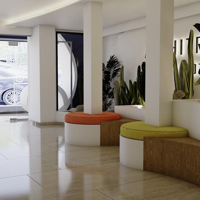 Amphitryon City Hôtel photo 11