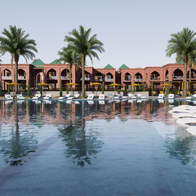 Hôtel Club SUNGO By Pickalbatros