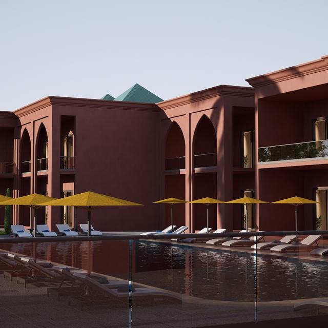 Hôtel Club SUNGO By Pickalbatros photo 3