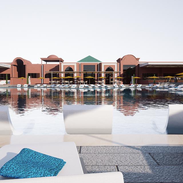 Hôtel Club SUNGO By Pickalbatros photo 6