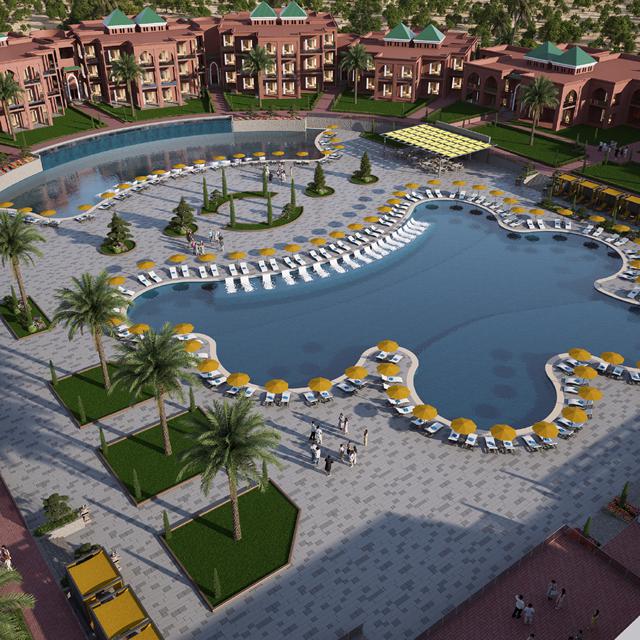Hôtel Club SUNGO By Pickalbatros photo 1