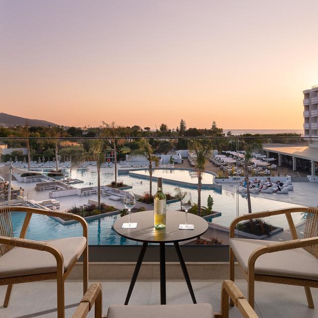 Hôtel Electra Palace Resort photo 22