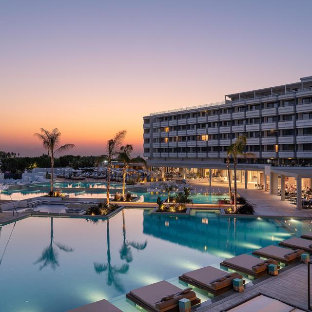 Hôtel Electra Palace Resort photo 23