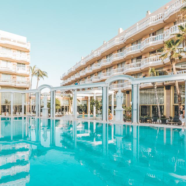 Hôtel Cleopatra Palace photo 13