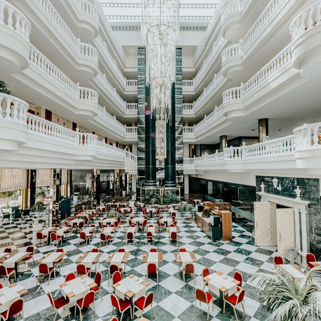 Hôtel Cleopatra Palace photo 9