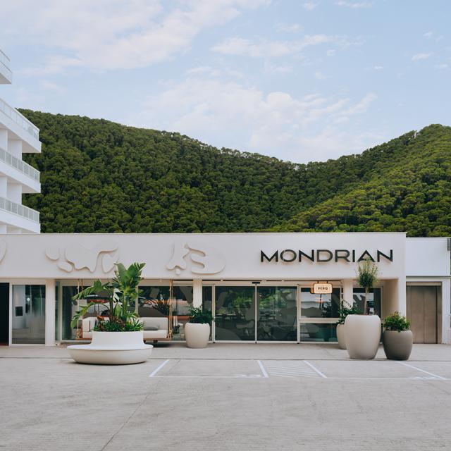 Mondrian Ibiza photo 41