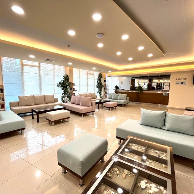 Hôtel Sol Marina Palace - Réservé aux adultes photo 12
