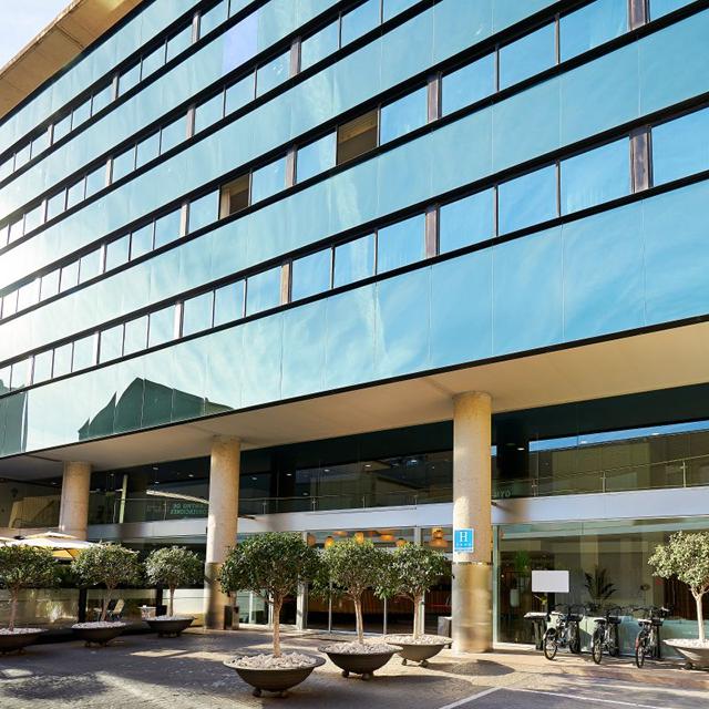 Eurostars Malaga photo 14