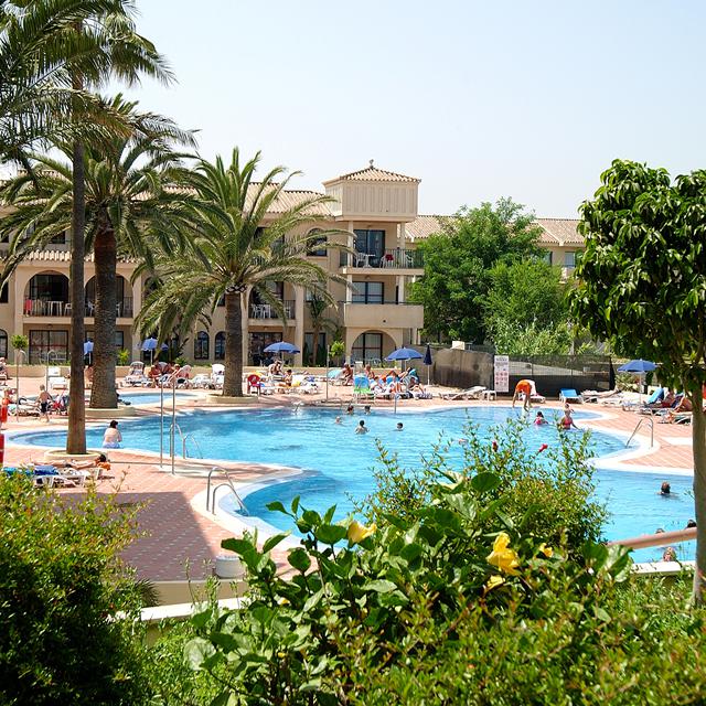 Hôtel Puente Real photo 36