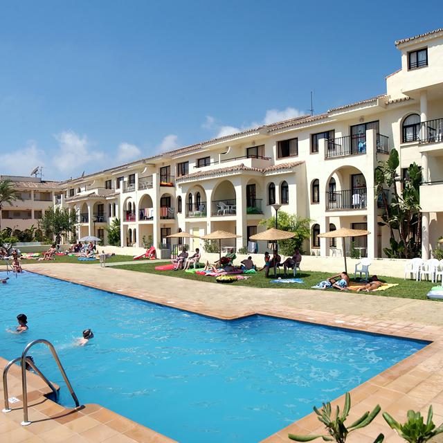 Hôtel Puente Real photo 20