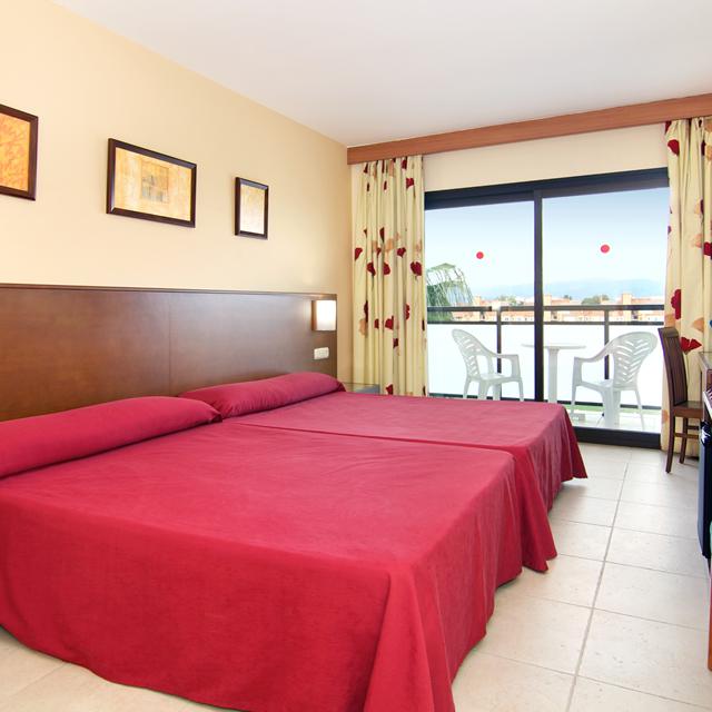 Hôtel Puente Real photo 33