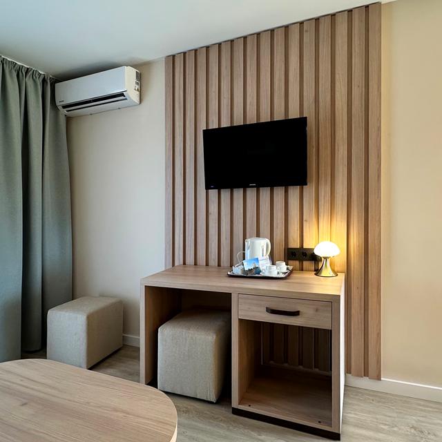 Hôtel Puente Real photo 29