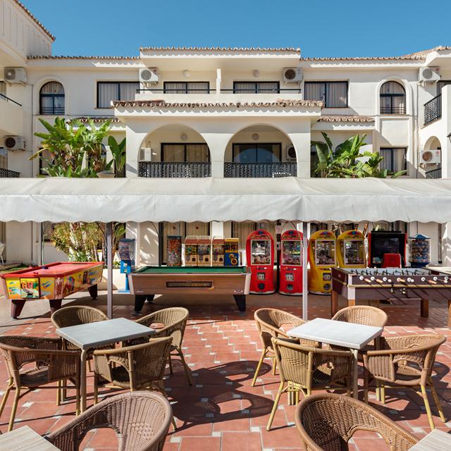 Hôtel Puente Real photo 16