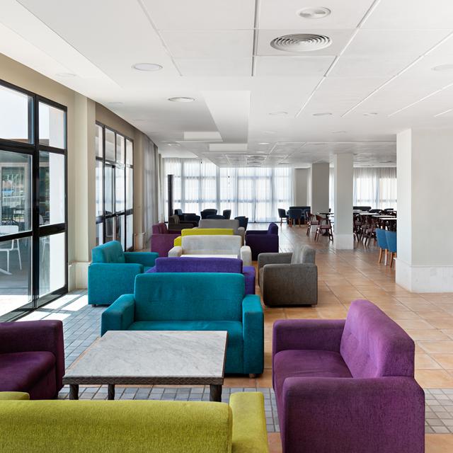 Hôtel Puente Real photo 12