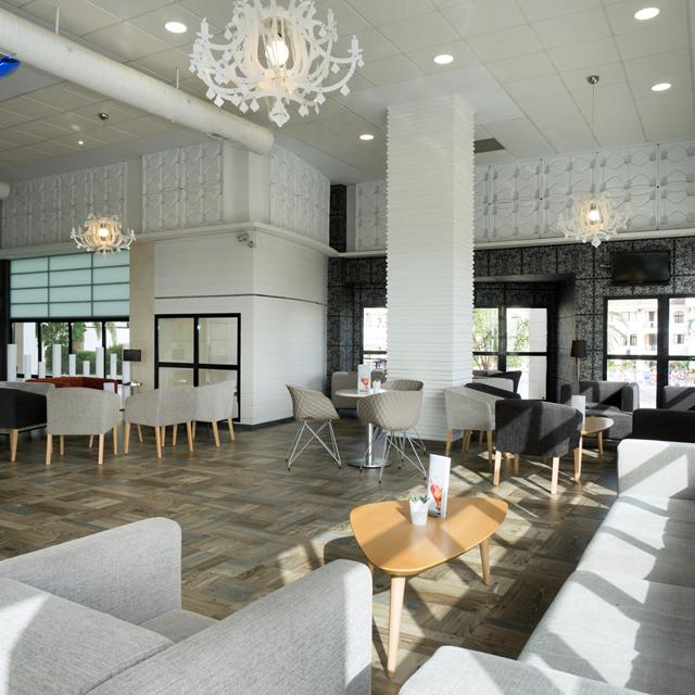 Hôtel Puente Real photo 11