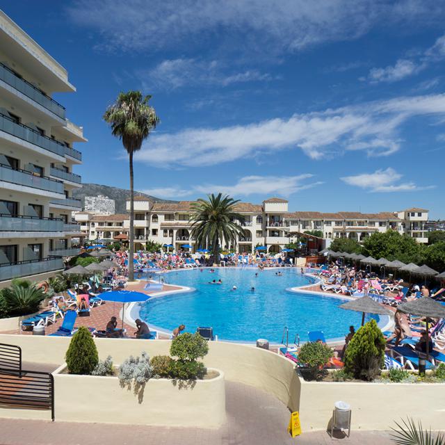 Hôtel Puente Real photo 22