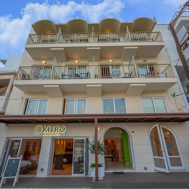 Kitro Beach Hotel photo 8