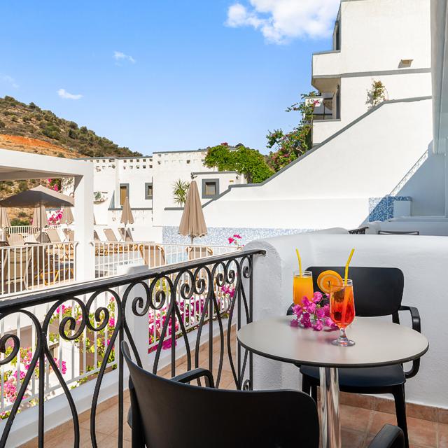 Hôtel Glaros photo 11