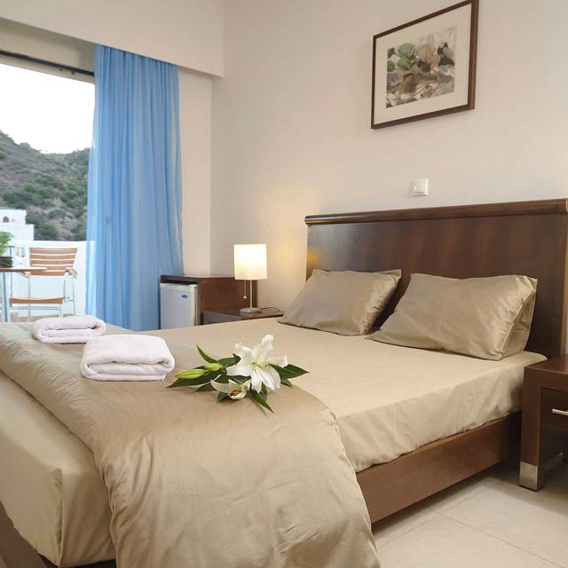 Hôtel Glaros photo 2