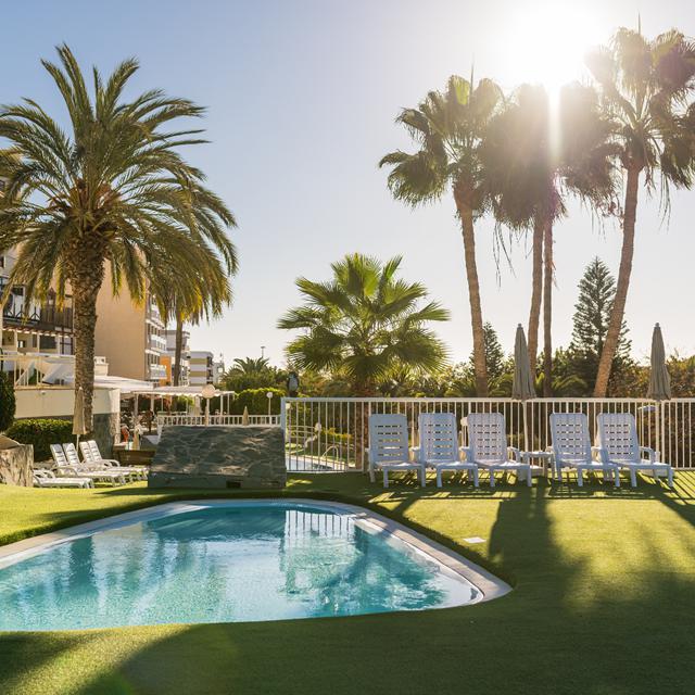 Hôtel Folías San Agustín