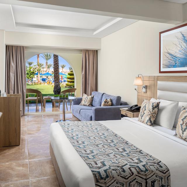 Hôtel Pickalbatros Dana Beach Resort photo 23