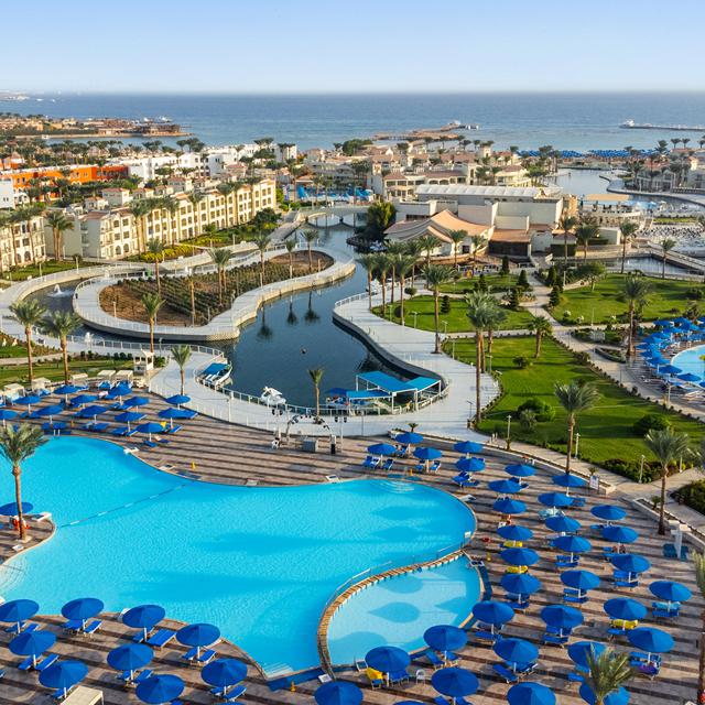 Hôtel Pickalbatros Dana Beach Resort photo 1