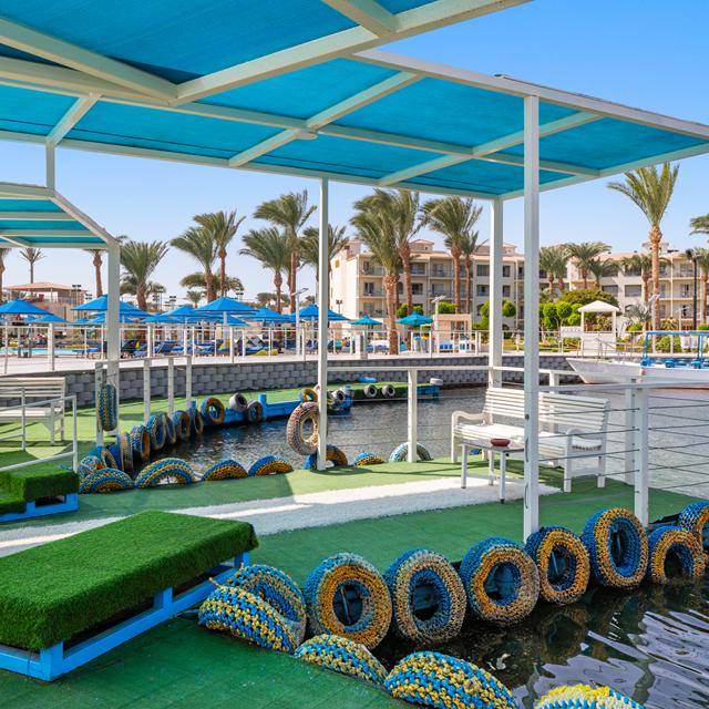 Hôtel Pickalbatros Dana Beach Resort photo 19