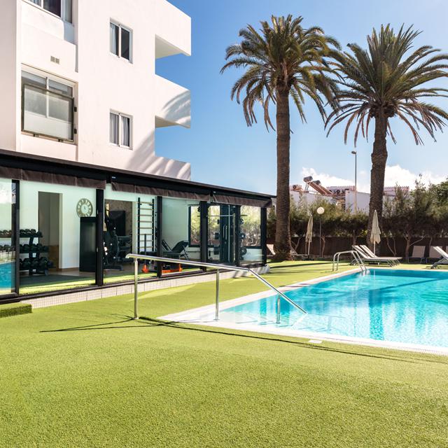 Appartements Roca Verde photo 10