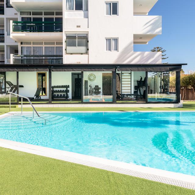 Appartements Roca Verde photo 9