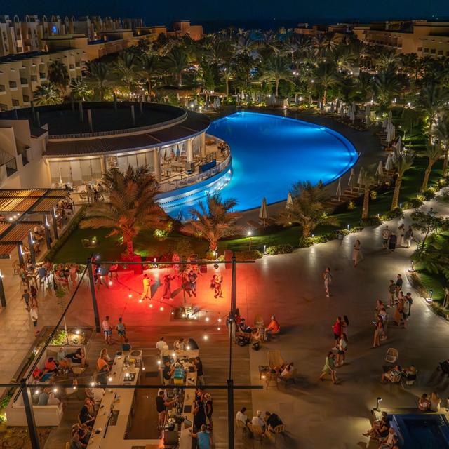 The Three Corners Sunny Beach Resort photo 37