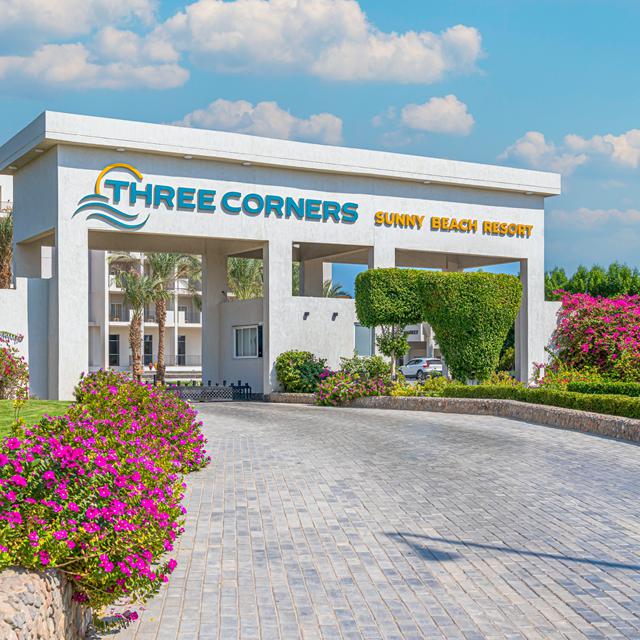 The Three Corners Sunny Beach Resort photo 36