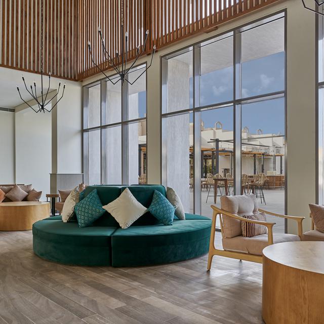 The Three Corners Sunny Beach Resort photo 7