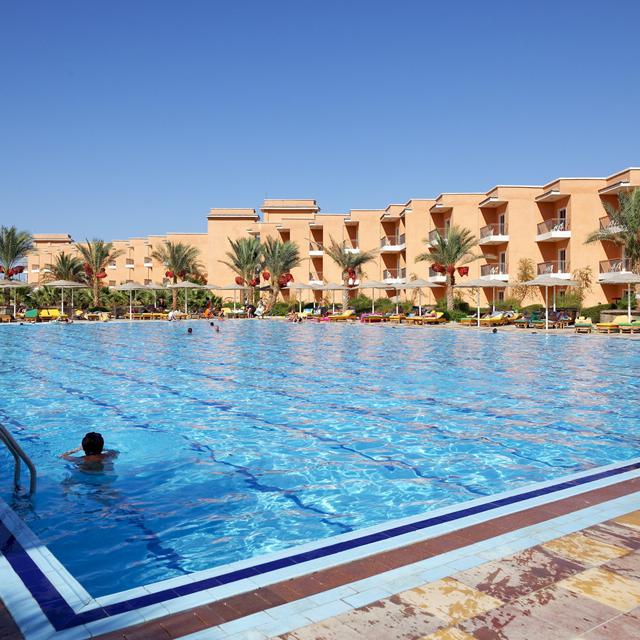 The Three Corners Sunny Beach Resort photo 8