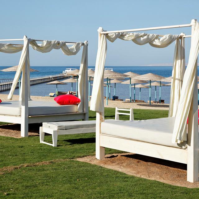 The Three Corners Sunny Beach Resort photo 9