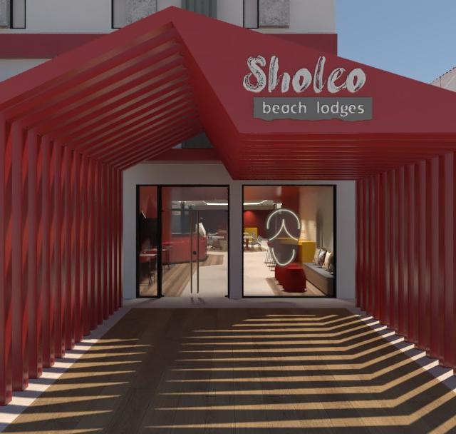 Sholeo Lodges Maspalomas