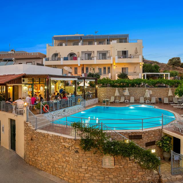 Apparthôtel Ariadne photo 17